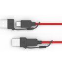 Cuffie HP Poly Blackwire 3215 USB-C/A + AUX 3,5 mm (SFUSE)