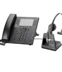 Cuffie HP Poly Voyager 4245 USB-A - Mono