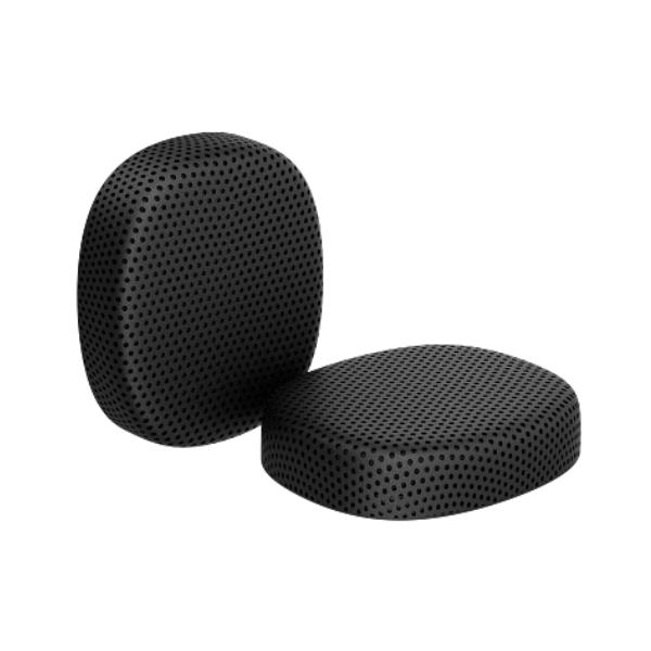 HP Poly Mission 4/6 Leatherette Ear Cushions (2 Pieces)