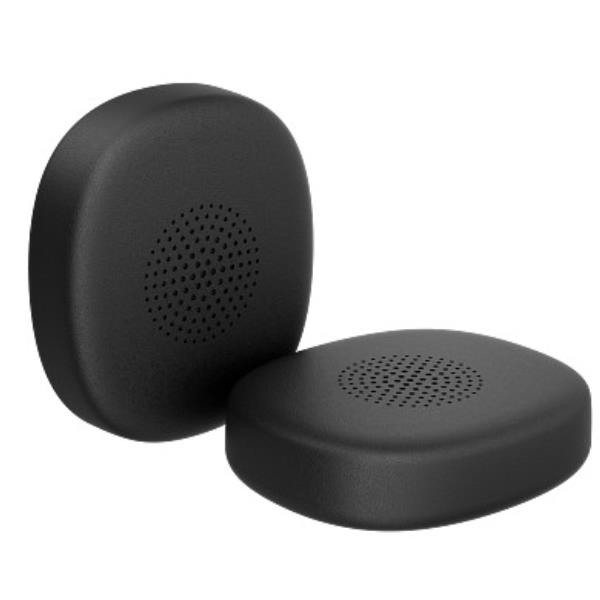 HP Poly Mission 8 Leatherette Ear Cushions (2 Pieces)