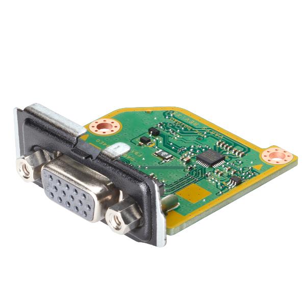 HP VGA Port Flex IO v2