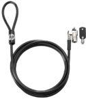 Cavo di sicurezza HP con lucchetto e chiave da 10 mm