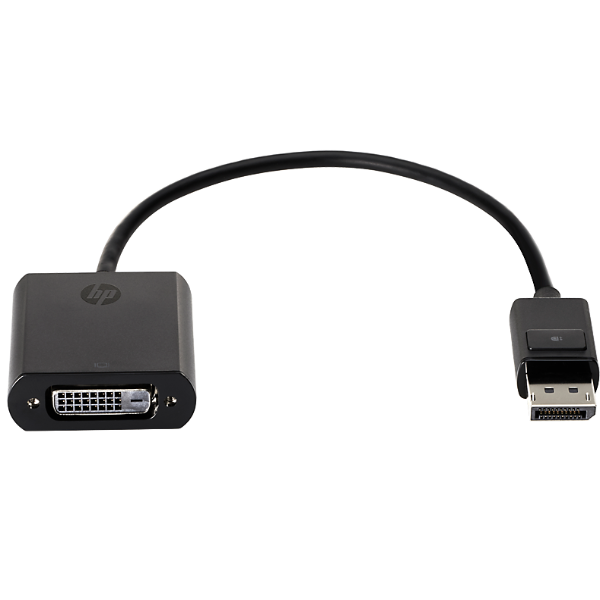 Adattatore da DisplayPort a DVI HP