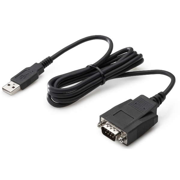 ADATTATORE DA USB A PORTA SERIALE