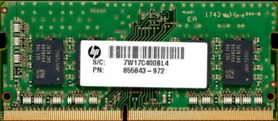 HP RAM SODIMM DDR4-3200 da 16 GB (HP Desktop Mini e Aio)