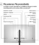 Monitor HP Serie 7 Pro - 727pk 4K Thunderbolt