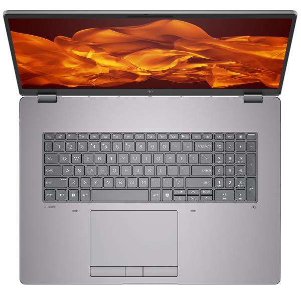 ZBook Fury G1i 18 Mobile Workstation Wolf Pro Security Edition