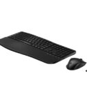 Kit Tastiera e Mouse wireless e Bluetooth dual-mode HP 685 Comfort