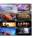 75 E79S QLED 4K ULTRA HD SMART VIDAA