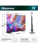 75 E79S QLED 4K ULTRA HD SMART VIDAA