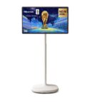 32 S6S ROAMVIEW E-LED TOUCHSCREEN 4K UHD ANDROID 15 VIDEOCAMERA ORIZZONTALE/VERTICALE + STAND MOBILE