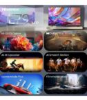 85 E79S QLED 4K ULTRA HD SMART VIDAA 60HZ
