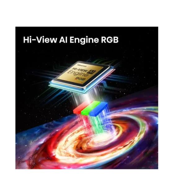 75 UR9S RGB MINI LED 4K ULTRA HD SMART VIDAA REFRESH RATE 180HZ