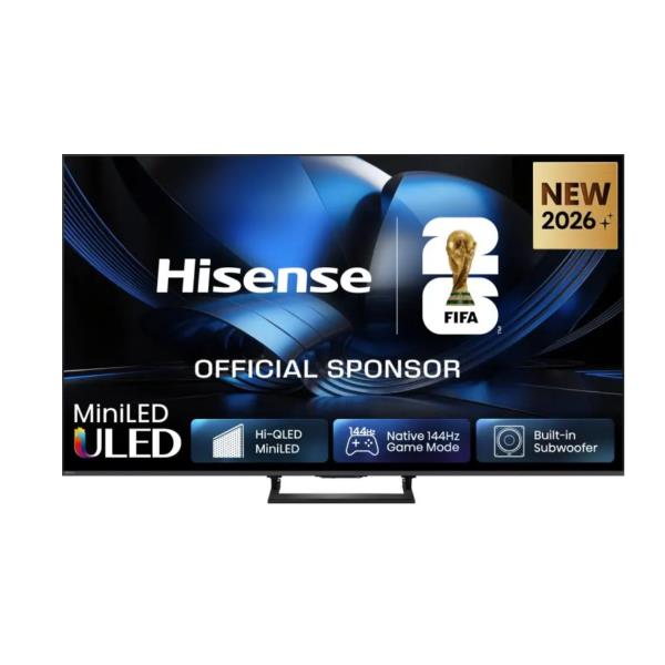 75 U79SE MINI LED 4K ULTRA HD SMART VIDAA REFRESH RATE 144HZ