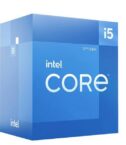 INTEL CPU CORE I5-12400 BOX