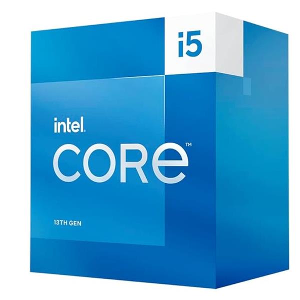 INTEL CPU CORE I5-13400F, BOX