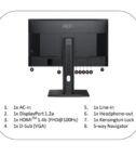 PRO MP275PG, FHD, 100Hz, HDMI/DP/VGA, PIVOT, SPEAKERS, EPEAT