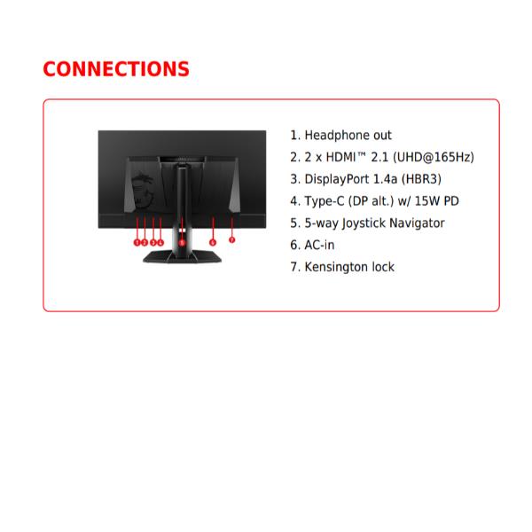 MAG 322UP QD-OLED E16