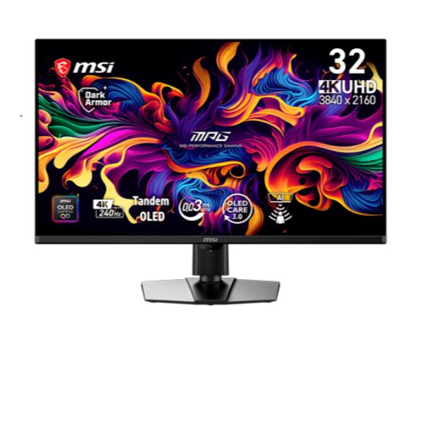 MPG 322UR QD-OLED X24