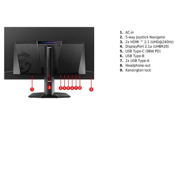 MPG 322UR QD-OLED X24