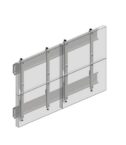 STRUTTURA 2 X 2 - PARETE PIENA