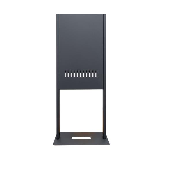 Window Gate 75″