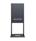 Window Gate 49″
