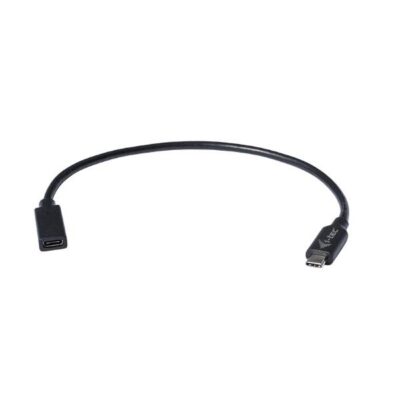 Cavo USB-C di prolunga 30 CM velocità fino a Gbps 4K/60Hz, PD fino a 60W