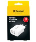POWER ADAPTER 2 x USB-A 24W