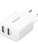 POWER ADAPTER 2 x USB-A 24W