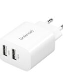 POWER ADAPTER 2 x USB-A 24W