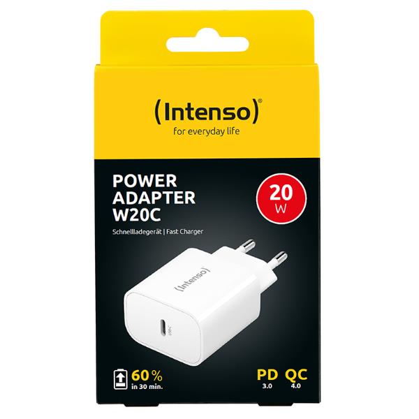 POWER ADAPTER USB-C 20W