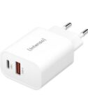 POWER ADAPTER USB-C + USB A 30W