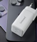 POWER ADAPTER 2 USB-C GAN 40W