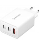 POWER ADAPTER 2 USB-C + 1 USB A GAN 65W