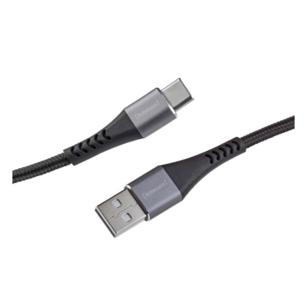 Charging / Data Cable USB-A USB-C 60W 2MT.