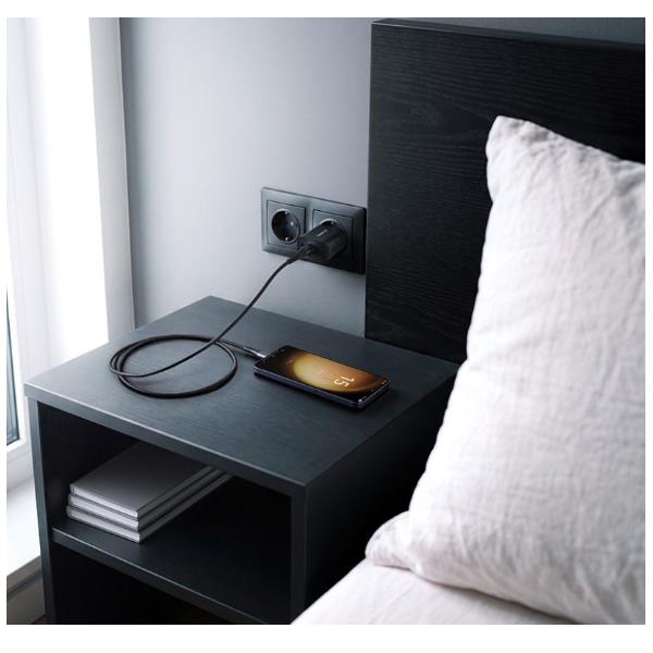 Charging / Data Cable USB-A USB-C 60W 2MT.