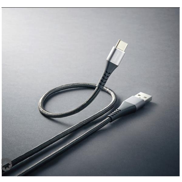 Charging / Data Cable USB-A USB-C 60W 2MT.
