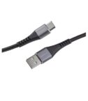 Cavo USB-A vs USB-C 60W 3pz. 1mt + 2mt + 0,5mt