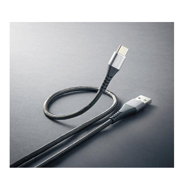 Cavo USB-A vs USB-C 60W 3pz. 1mt + 2mt + 0,5mt