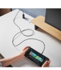 Charging / Data Cable USB-C USB-C 60W 1MT.