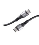 Charging / Data Cable USB-C USB-C 60W 1MT.
