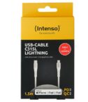 CAVO USB C TO LIGHTING 1.5MT