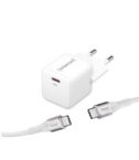 Adattatore di alimentazione W30C GaN + cavo C315C