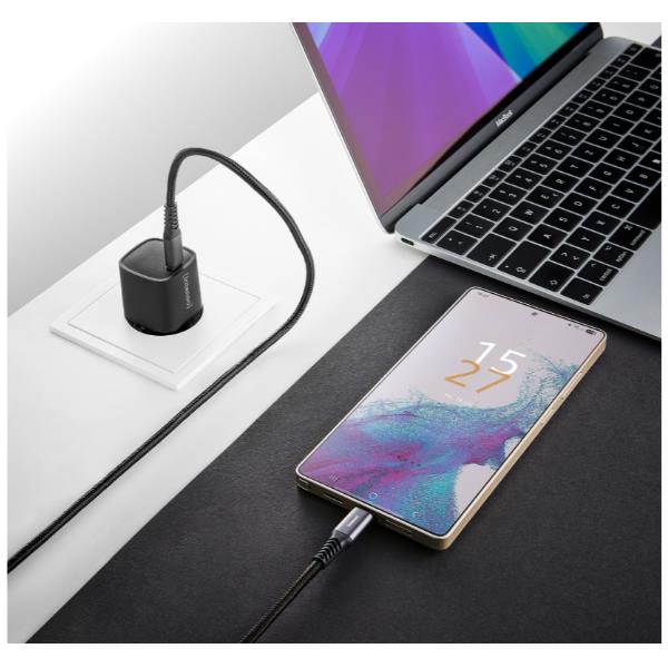 Power Adapter, W30C² GaN Black
