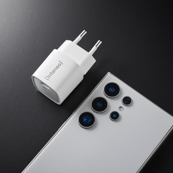 Power Adapter, W30C² GaN white
