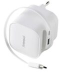 Power Adapter, W65ACIC GaN white
