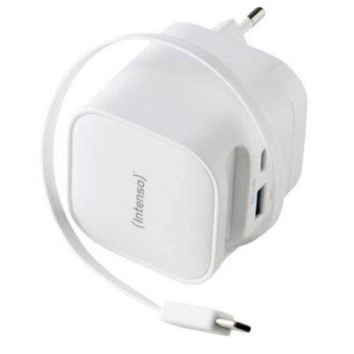 Power Adapter, W65ACIC GaN white