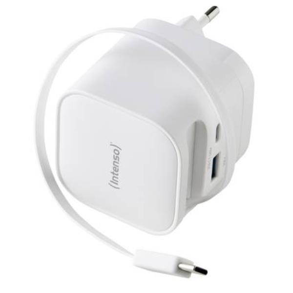 Power Adapter, W65ACIC GaN white