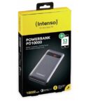 POWER BANK PD10000 mAh grey